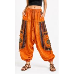 ali baba pant spiral pocket